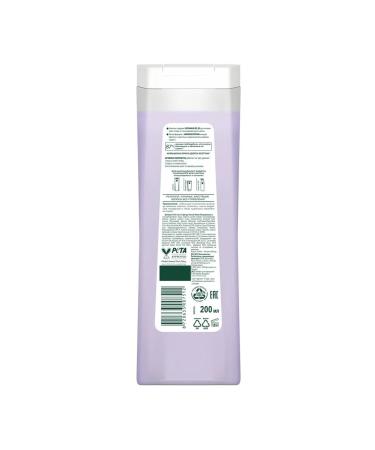 Clean line Shampoo ultrasound and food Botanic Flower x 3pcs - Buy Online on GoSupps.com