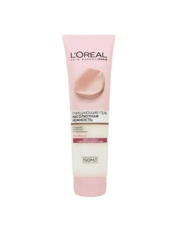 L'Oreal Washing gel Absolute tenderness 150 ml