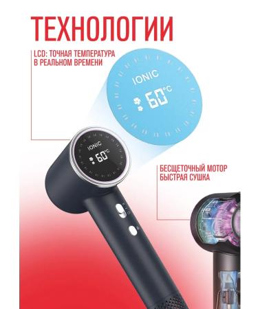 Hair hair dryer M7 - Buy Online on GoSupps.com