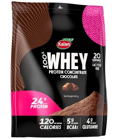 Kalleh Protein 100% Whey Protein Concentrate 650 g