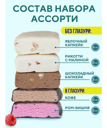 Everyday Protein bars Assorted 10 pcs - Buy Online on GoSupps.com
