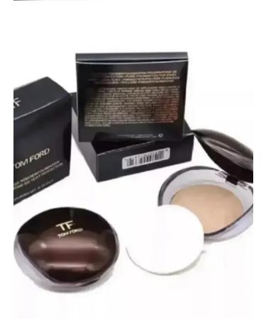 Tom Ford Cosmetic Baked powder Flawless Powder Foundation tone 101 - Buy Online on GoSupps.com