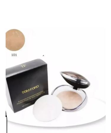 Tom Ford Cosmetic Baked powder Flawless Powder Foundation tone 101 - Buy Online on GoSupps.com