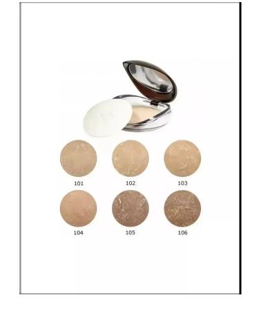 Tom Ford Cosmetic Baked powder Flawless Powder Foundation tone 101 - Buy Online on GoSupps.com
