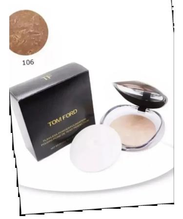 Tom Ford Cosmetic Flawless Powder Foundation Baked powder tone 106 - Buy Online on GoSupps.com