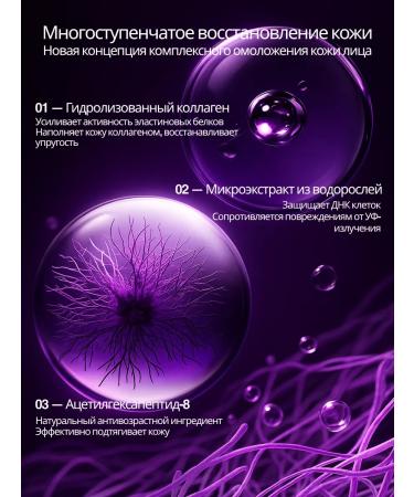 OVETTA Facial serum with vitamin E anti -aging - Buy Online on GoSupps.com