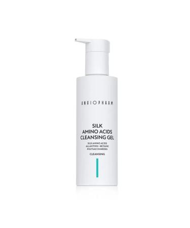 Angiopharm silk amino acid gel