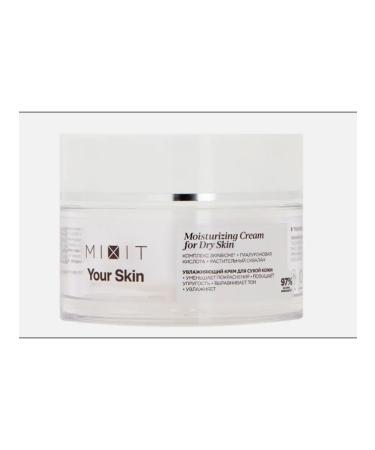 MIXIT Dry milkshake moisturizer