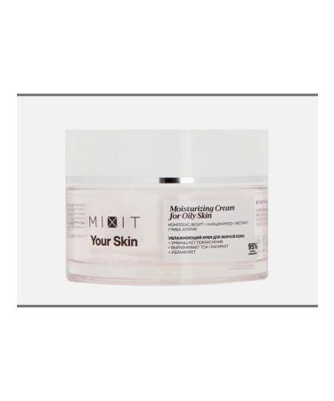 MIXIT Oily Moisturizing Cream moisturizer