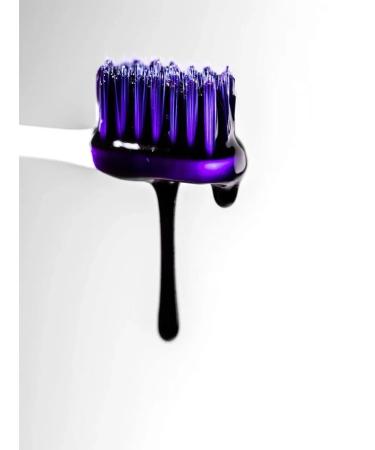 TOPSHOP Toothpaste whitening with the dispenser Violet corrector - Buy Online on GoSupps.com