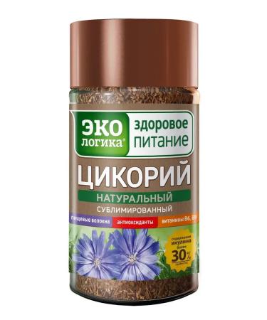 EcoLogic Tsikoria soluble 85 g - Buy Online on GoSupps.com