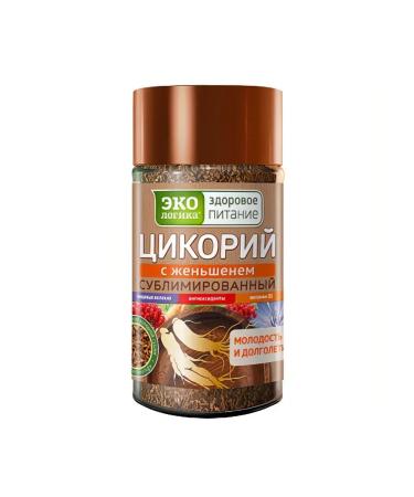 EcoLogic Tsikoria with ginseng 85 g - Buy Online on GoSupps.com