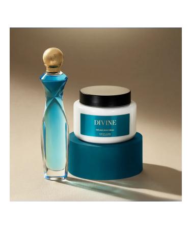 Mongu Divine perfumed body cream Divine  - Buy Online on GoSupps.com