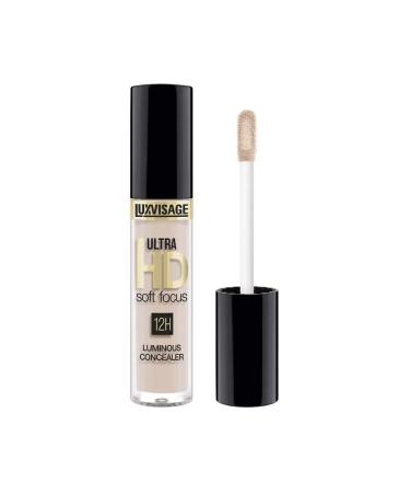 LUXVISAGE Reflective concoor for the face 12 nude