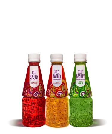 Moonberry Munberry drink with pieces of aloe with the taste of grapes 1.5l - Buy Online on GoSupps.com