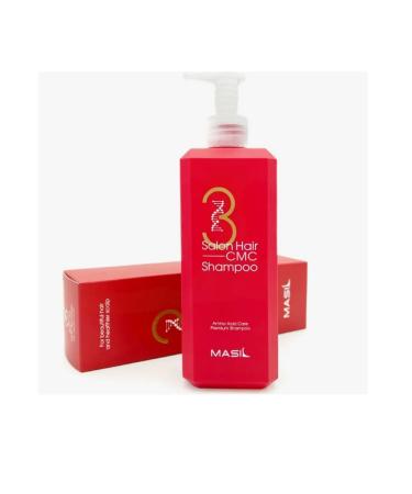 MASIL Hair shampoo 3 Salon Hair CMC SHAMPOO 500 ml - Buy Online on GoSupps.com