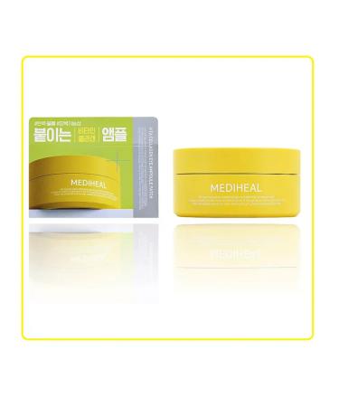 MEDIHEAL Vitamin 5x Collagen Niacinamide Patch