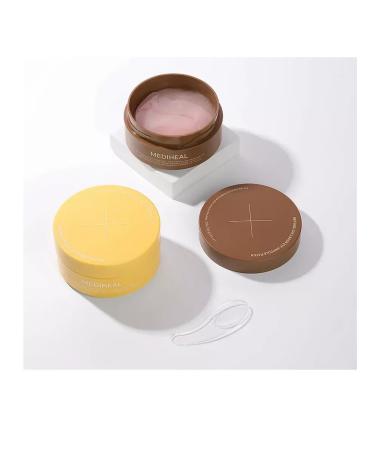 MEDIHEAL Vitamin 5x Collagen Niacinamide Patch - Buy Online on GoSupps.com