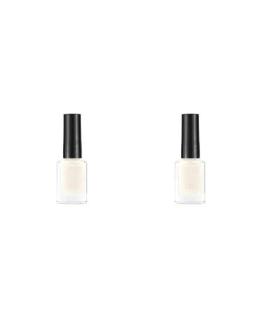 JEANMISHEL LAK MATTE EFFect tone 232 cream - white 2 pieces