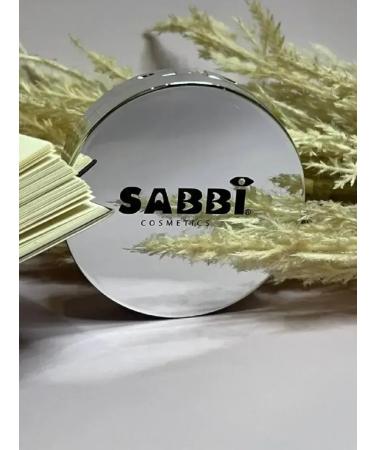 SALE Facial powder matting sabbi - Buy Online on GoSupps.com
