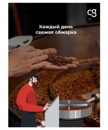 Coffee Global Espresso coffee in grains 1 kg bleed #4 - Buy Online on GoSupps.com