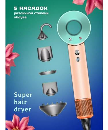 Hair Dryer Hair hairpin Stior Professional - Buy Online on GoSupps.com