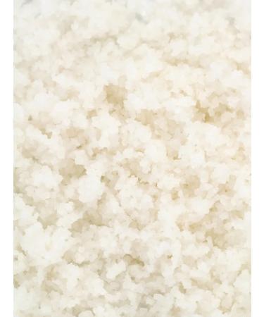 URAL LAB Salt scrub scrub "coconut" with coconut oil 250 g - Buy Online on GoSupps.com