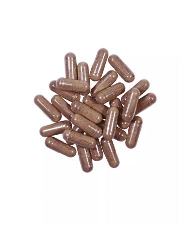 Russian roots Chaga birch in capsules from herpes colds and flu - Buy Online on GoSupps.com