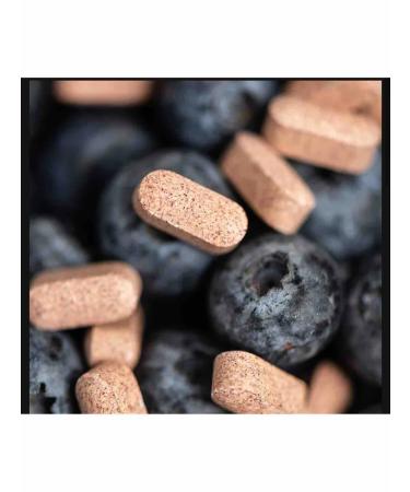 Health of Siberia Chewing tablets with blueberries - Buy Online on GoSupps.com