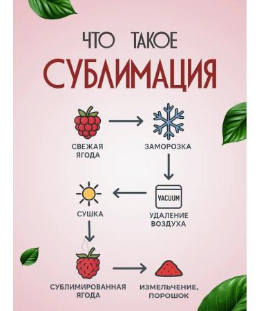 Shine Slumed berries cranberry dried powder 25 g - Buy Online on GoSupps.com