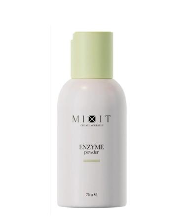 MIXIT Enzyme powder for washing the face - Buy Online on GoSupps.com