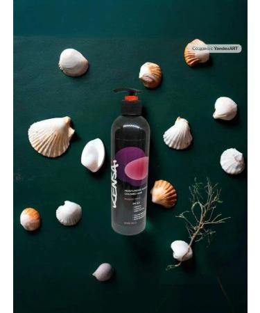 Kensai Maracui hair shampoo 500 ml - Buy Online on GoSupps.com