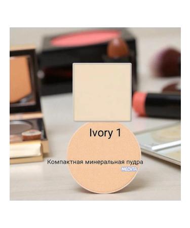 Compact mineral powder Mary Kay