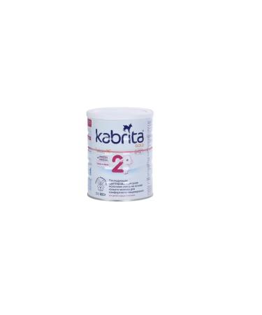 Kabrita Children's mixture for comfortable digestion 800 g - Buy Online on GoSupps.com