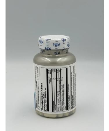 KAL Magnesi Taurat (Magnesium Tauraate) 400 mg 90 tablets - Buy Online on GoSupps.com