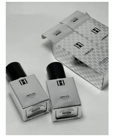 Sustainable tonal cream Henlics