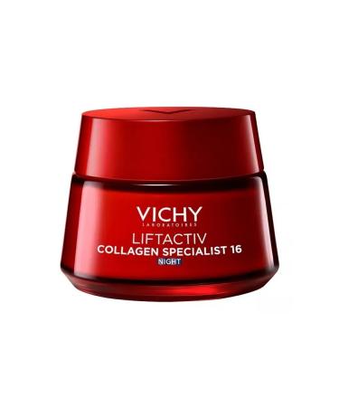 VICHY Night face cream lifttactive 50 ml