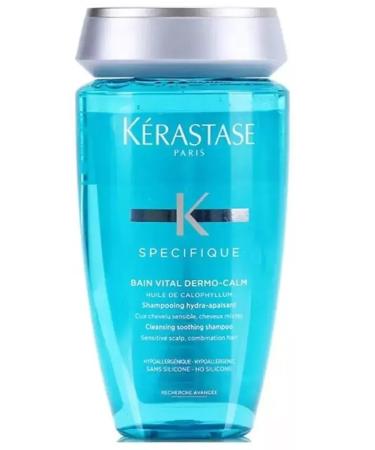 Kerastase Specifique Vital Dermo-Calm hair shampoo 250 ml - Buy Online on GoSupps.com