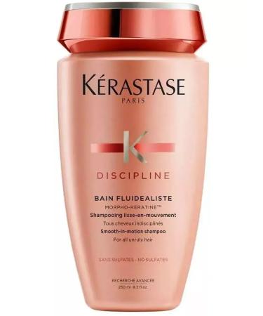 Kerastase Discipline Fluidealiste shampoo for smooth hair 250 ml - Buy Online on GoSupps.com