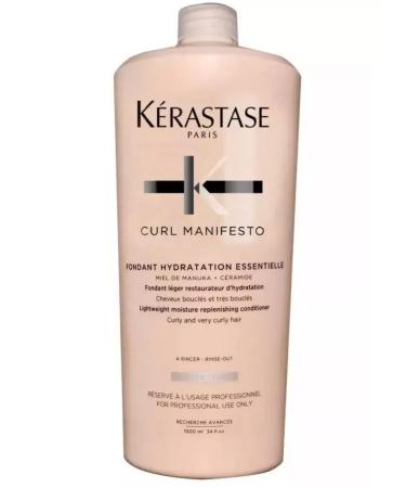 Kerastase Curl Manifesto - shampoo for curly hair 1000 ml - Buy Online on GoSupps.com