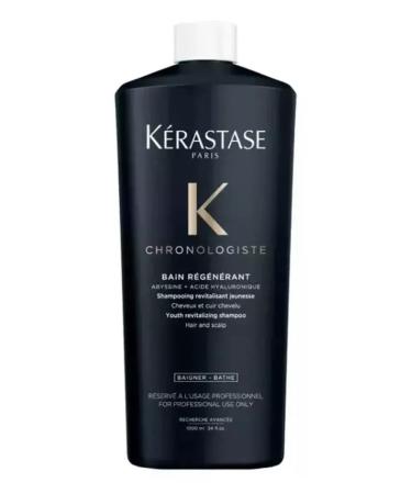 Kerastase Chronologiste RegeneRant - auditing shampoo 1000 ml - Buy Online on GoSupps.com