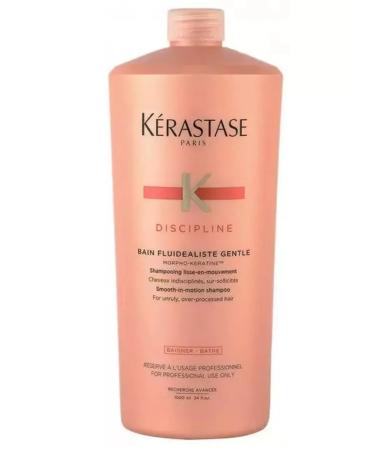 Kerastase Discipline Fluidealiste Gentle shampoo for smoothness 1l