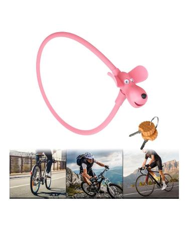 Pink bicycle lock (dog-sand cookies) - Buy Online on GoSupps.com