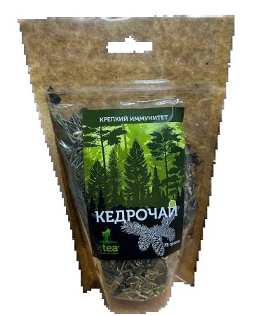 CHAGA ECO Kedrochai strong immunity cedar and pine needles 75g