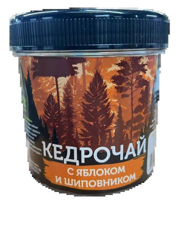 CHAGA ECO Kedrocha with an apple rosehip 65g