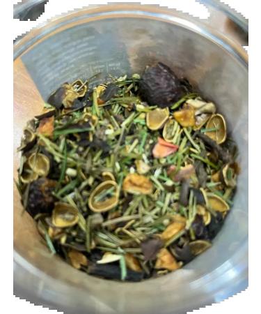 CHAGA ECO Kedrocha with an apple rosehip 65g - Buy Online on GoSupps.com