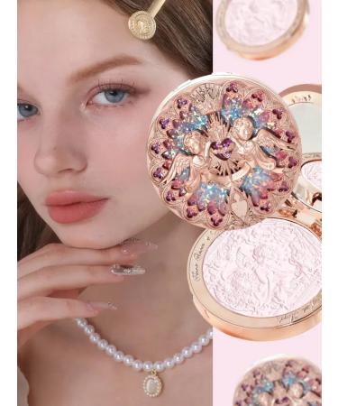 Facial Hyileter Matte M02 Angelic Strawberry - Buy Online on GoSupps.com