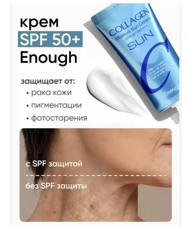 Sunwalling cream with collagen SPF50+ PA - Buy Online on GoSupps.com