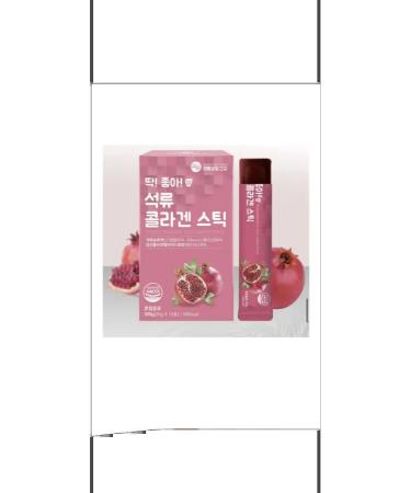 Korean peptide collagen jelly