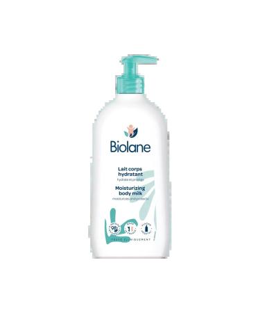Biolane Moisturizing body milk 350 ml